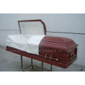 American-Style Wooden Coffin & Casket (Gwf01-06)